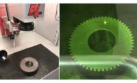 Laser Marking Enhances Appeal of Precision Gears