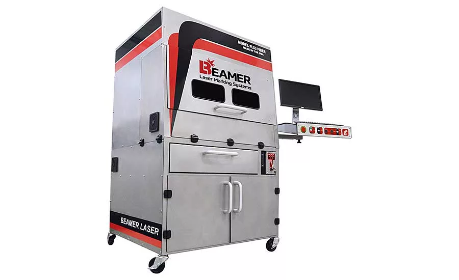 Laser Marking Enhances Appeal of Precision Gears