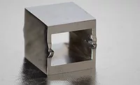 New Friction Welding Process Requires Less Force New Friction Welding Process Requires Less Force