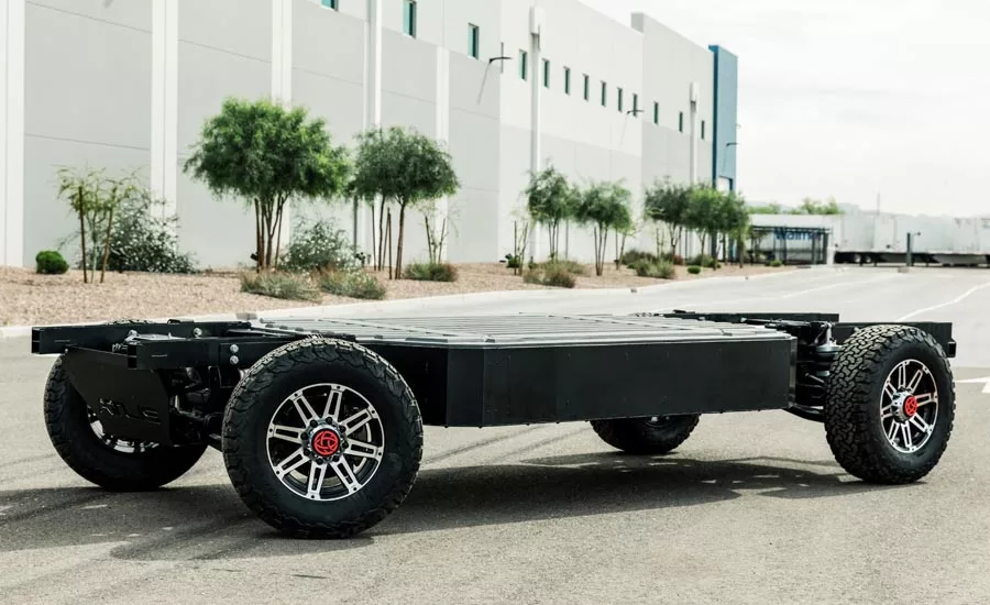 Atlis Rethinks the EV Pickup Truck