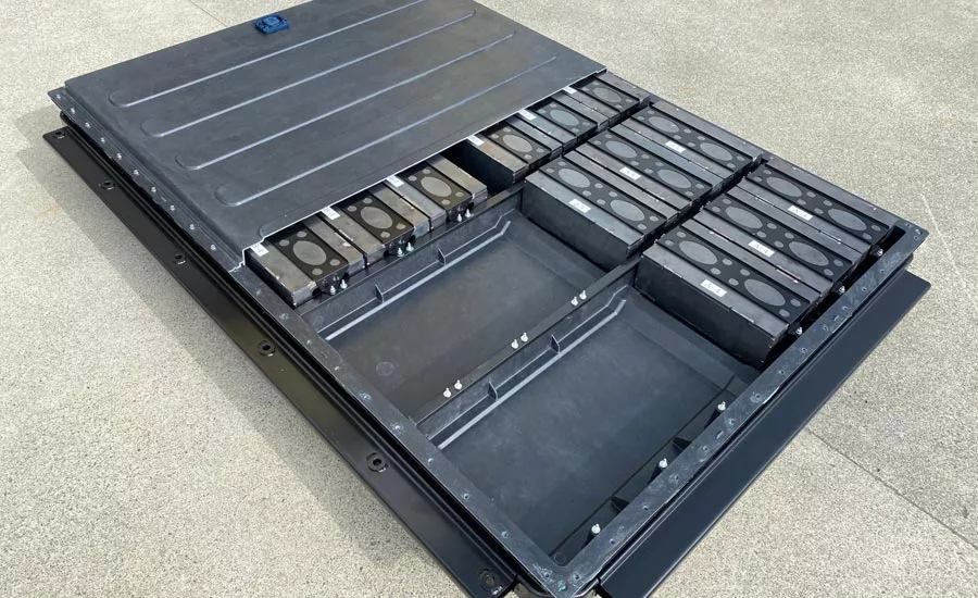 Electric Vehicle Lightweighting Insight
