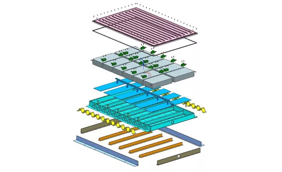 Electric Vehicle Lightweighting Insight
