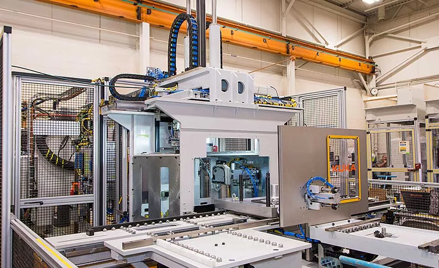 Repurposing Leak Test Equipment for Electric Vehicles