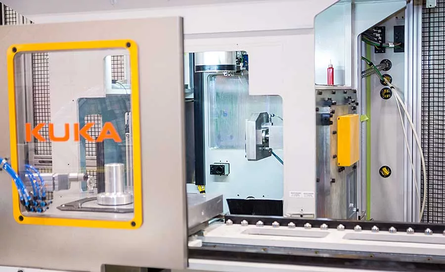 Repurposing Leak Test Equipment for Electric Vehicles