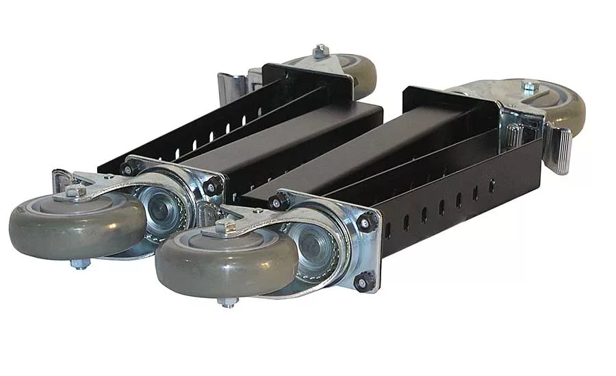 Mobile Workstations for Flexible Assembly