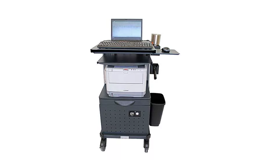 Mobile Workstations for Flexible Assembly