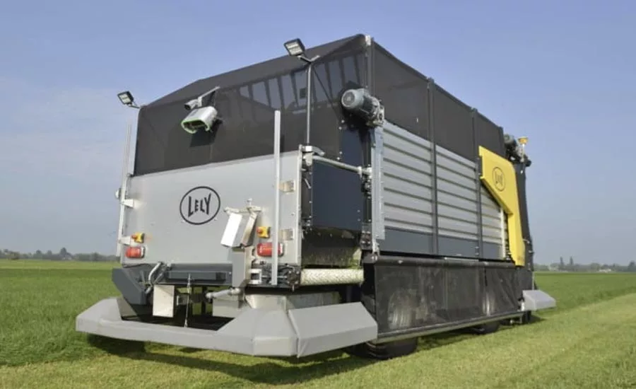 Unmanned Vehicles Thrive in Unpaved Environments