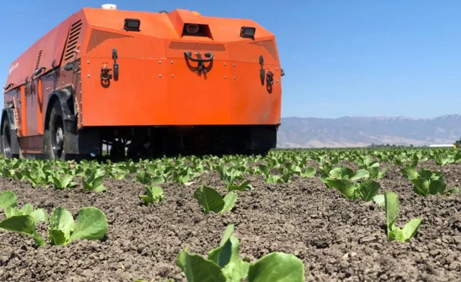 Unmanned Vehicles Thrive in Unpaved Environments