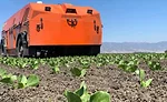 Unmanned Vehicles Thrive in Unpaved Environments