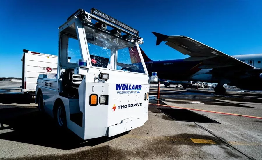 Unmanned Vehicles Thrive in Unpaved Environments