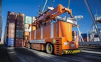 Unmanned Vehicles Thrive in Unpaved Environments Unmanned Vehicles Thrive in Unpaved Environments