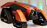 Unmanned Vehicles Thrive in Unpaved Environments