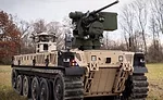 Unmanned Vehicles Thrive in Unpaved Environments