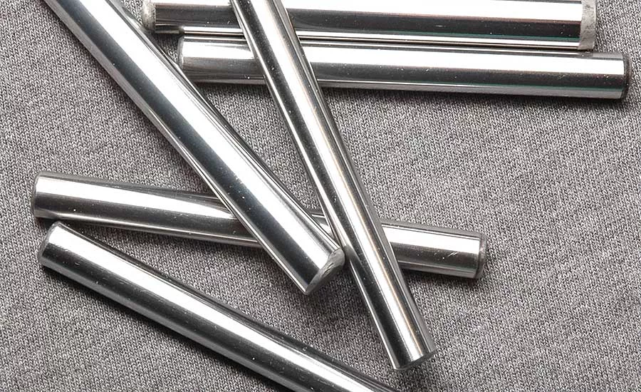 Assembly Presses: Pins and Dowels