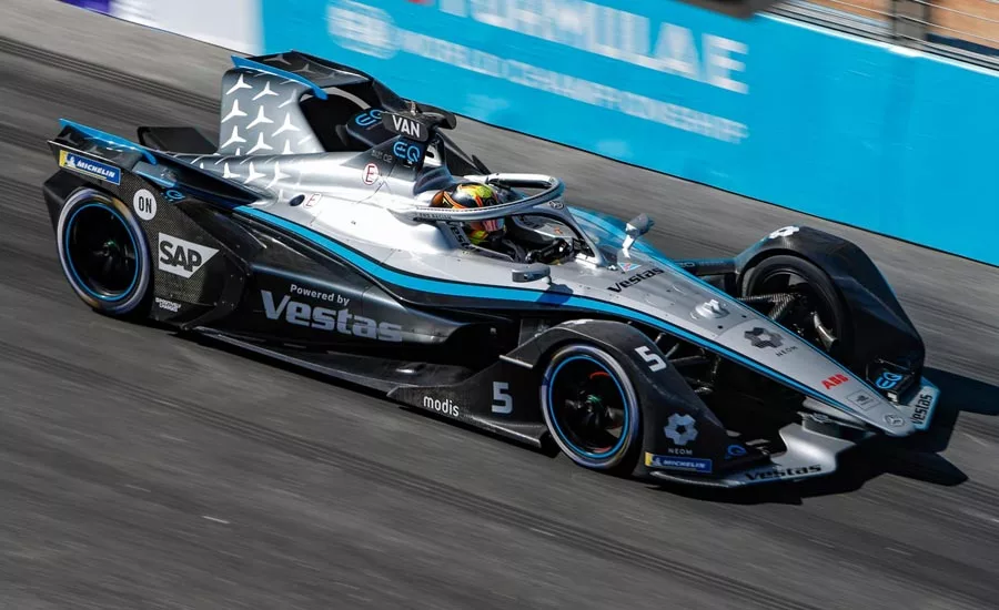 EV Racing Revs Up