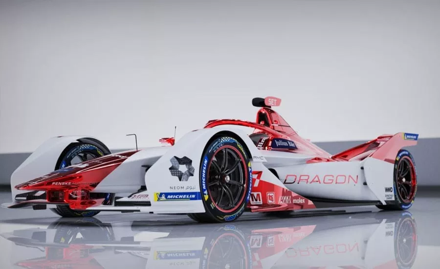 EV Racing Revs Up
