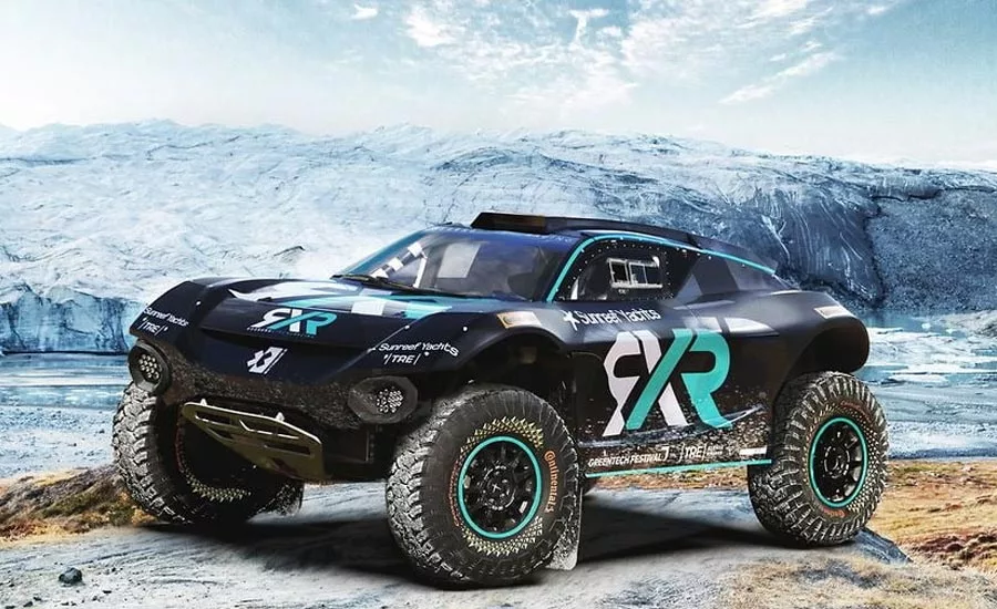 EV Racing Revs Up