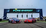 Extreme E features teams that are composed of male and female drivers. Photo courtesy Continental AG