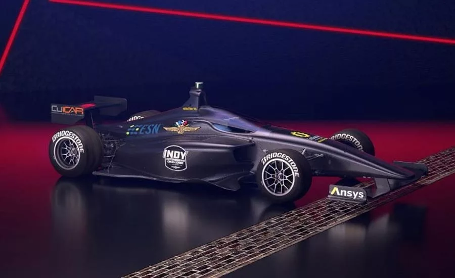 Extreme E features teams that are composed of male and female drivers. Photo courtesy Continental AG