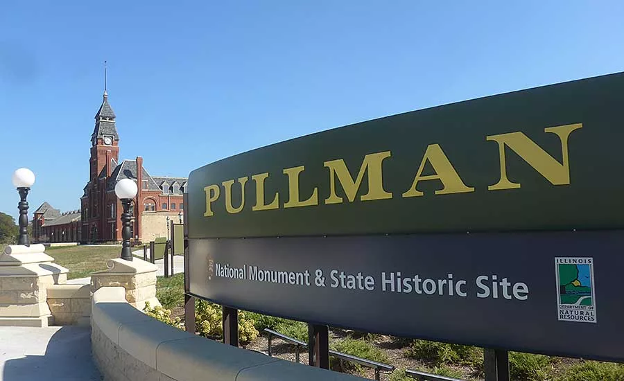 Manufacturing History Comes Alive in Pullman