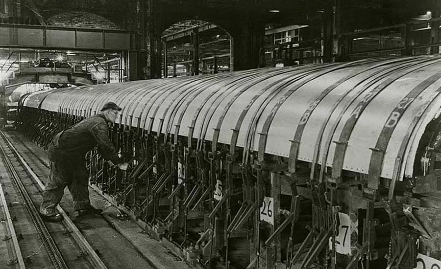 Manufacturing History Comes Alive in Pullman
