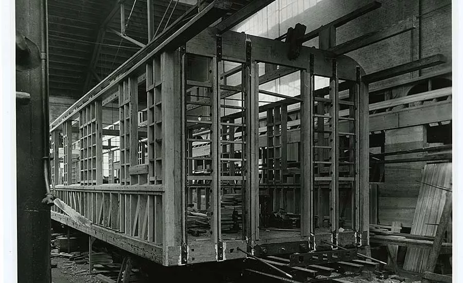 Manufacturing History Comes Alive in Pullman