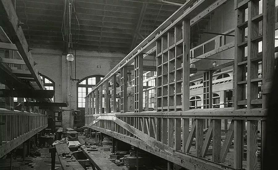 Manufacturing History Comes Alive in Pullman