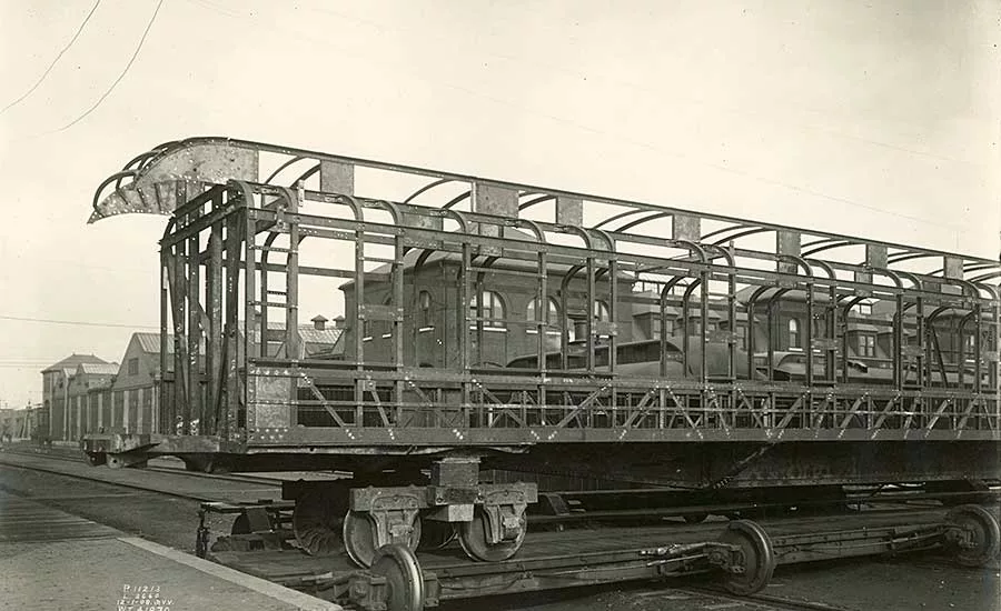 Manufacturing History Comes Alive in Pullman