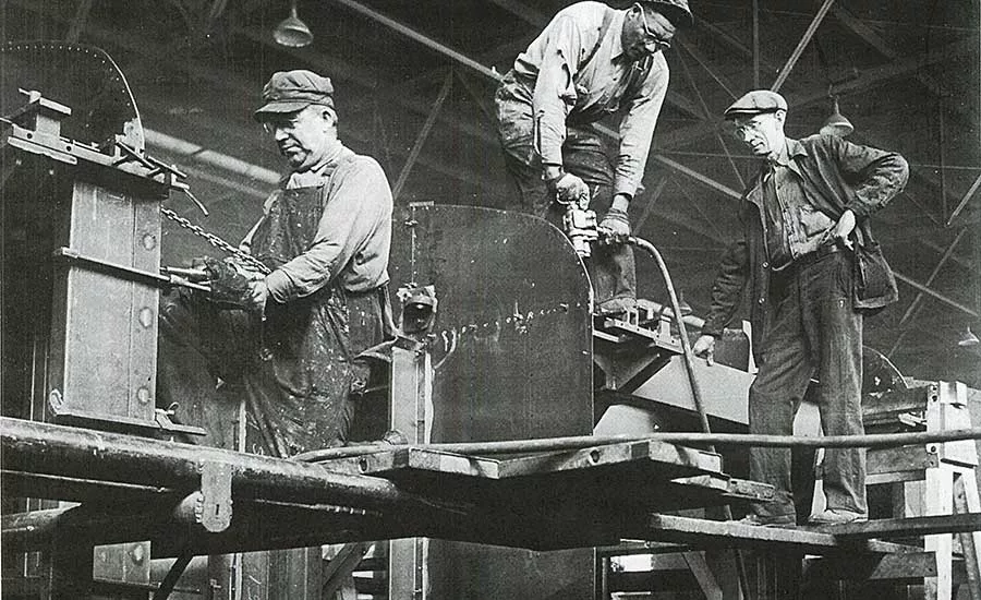 Manufacturing History Comes Alive in Pullman