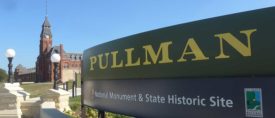 Manufacturing History Comes Alive in Pullman