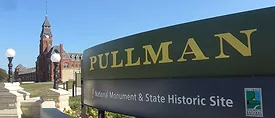 Manufacturing History Comes Alive in Pullman