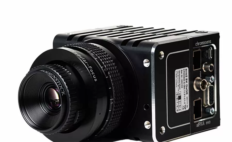 Understanding Line-Scan Cameras