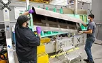 Lockheed Cuts Production Time by 20 to 40 Percent