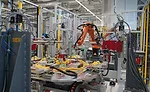 Lockheed Cuts Production Time by 20 to 40 Percent