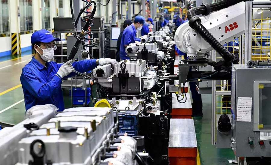Further Review of Manufacturing Supply Chains