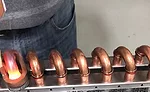 Induction Brazing