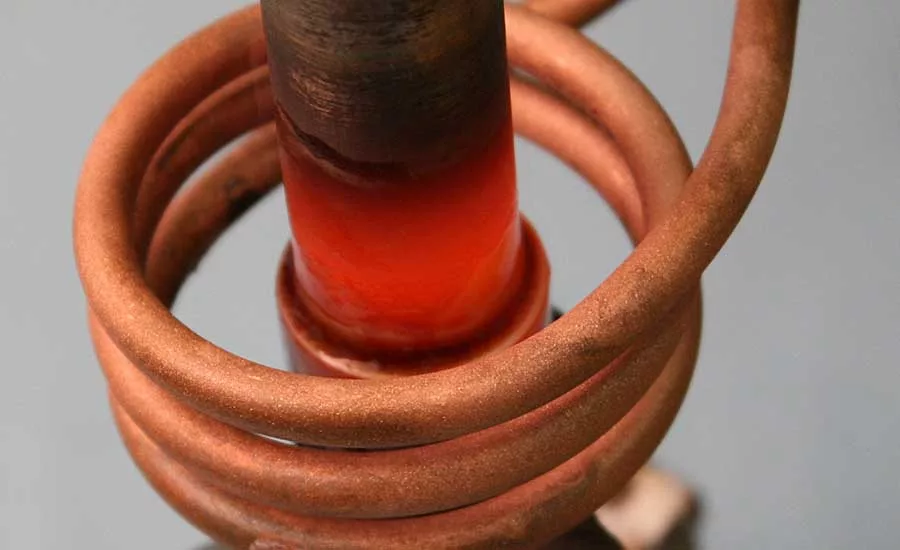 Induction Brazing