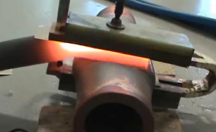 Induction Brazing