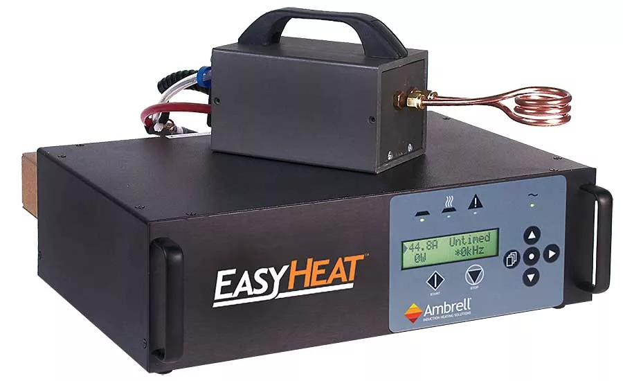Induction Brazing