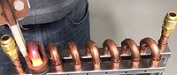 Induction Brazing Induction Brazing