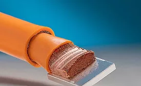 Welding Large-Diameter Cable
