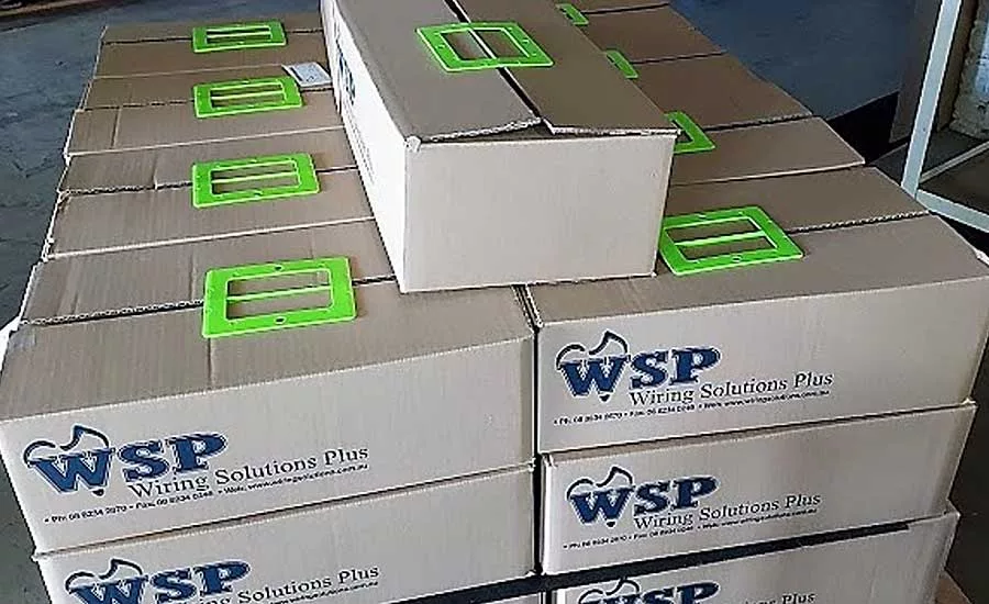 Aussie Wire Harness Assembler Saves Boxes