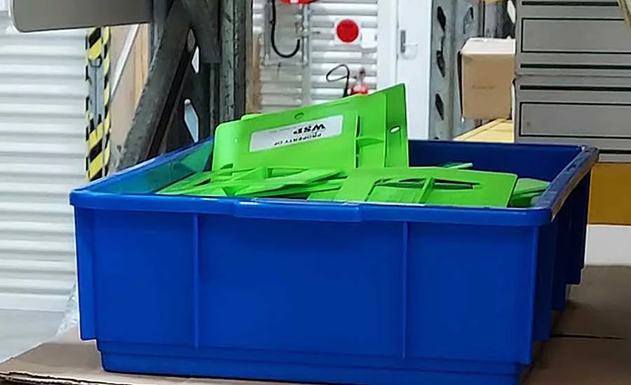 Aussie Wire Harness Assembler Saves Boxes