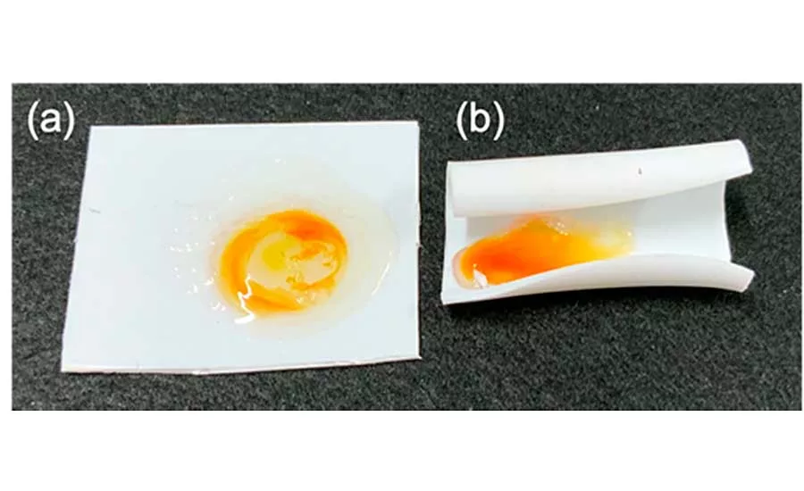 Microwave Curing of Epoxy