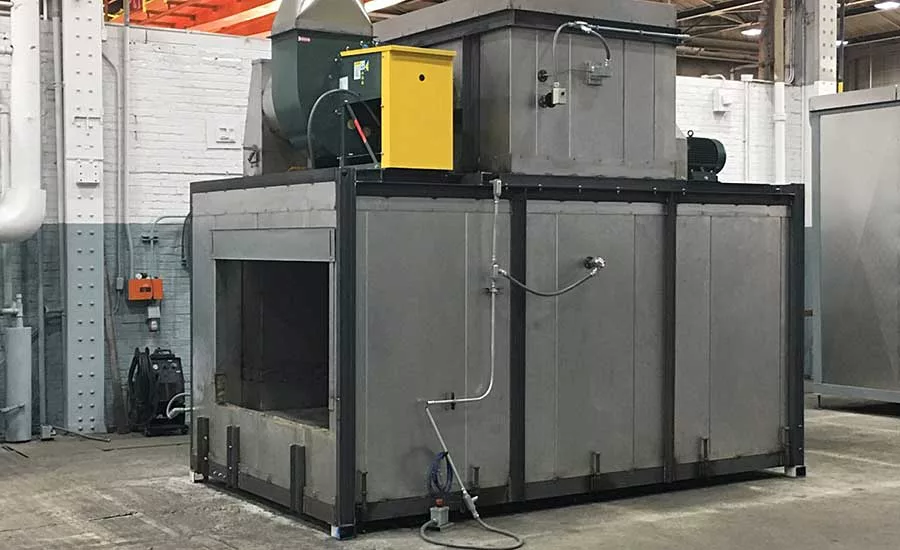 Microwave Curing of Epoxy