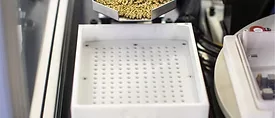 Flexible Feeder Solves Assembly Challenge