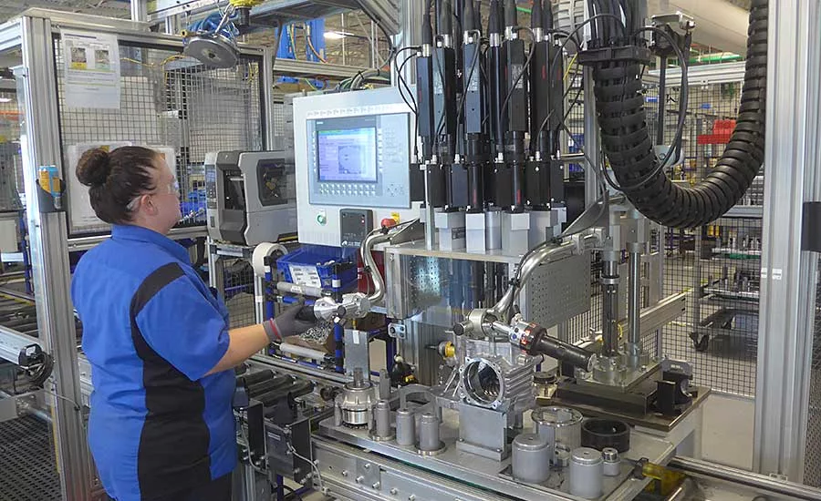 2021 Assembly Plant of the Year: GKN Drives Transformation With New Culture, Processes and Tools