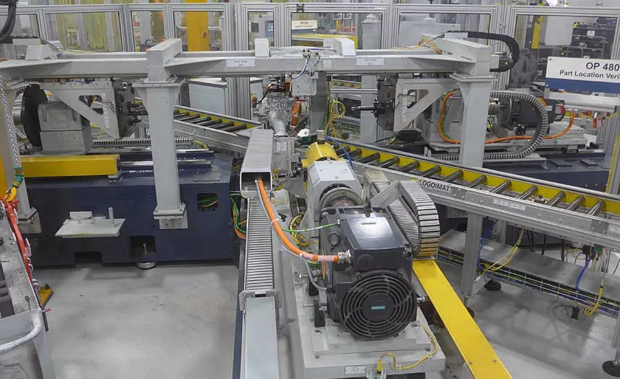 2021 Assembly Plant of the Year: GKN Drives Transformation With New Culture, Processes and Tools