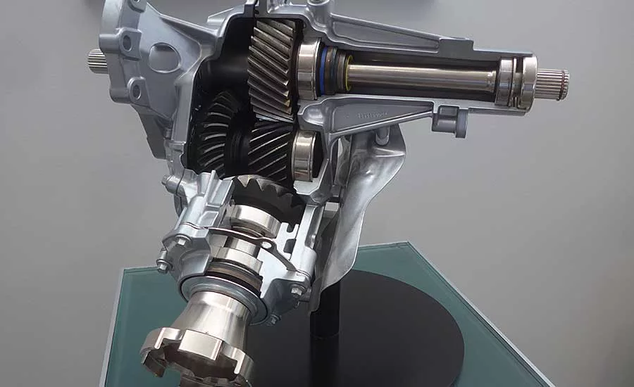 2021 Assembly Plant of the Year: GKN Drives Transformation With New Culture, Processes and Tools