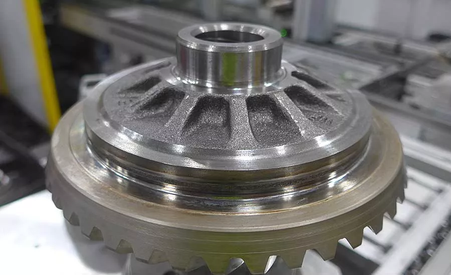 2021 Assembly Plant of the Year: GKN Drives Transformation With New Culture, Processes and Tools